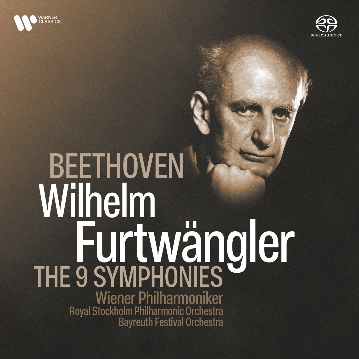 Beethoven: The 9 Symphonies | Warner Classics